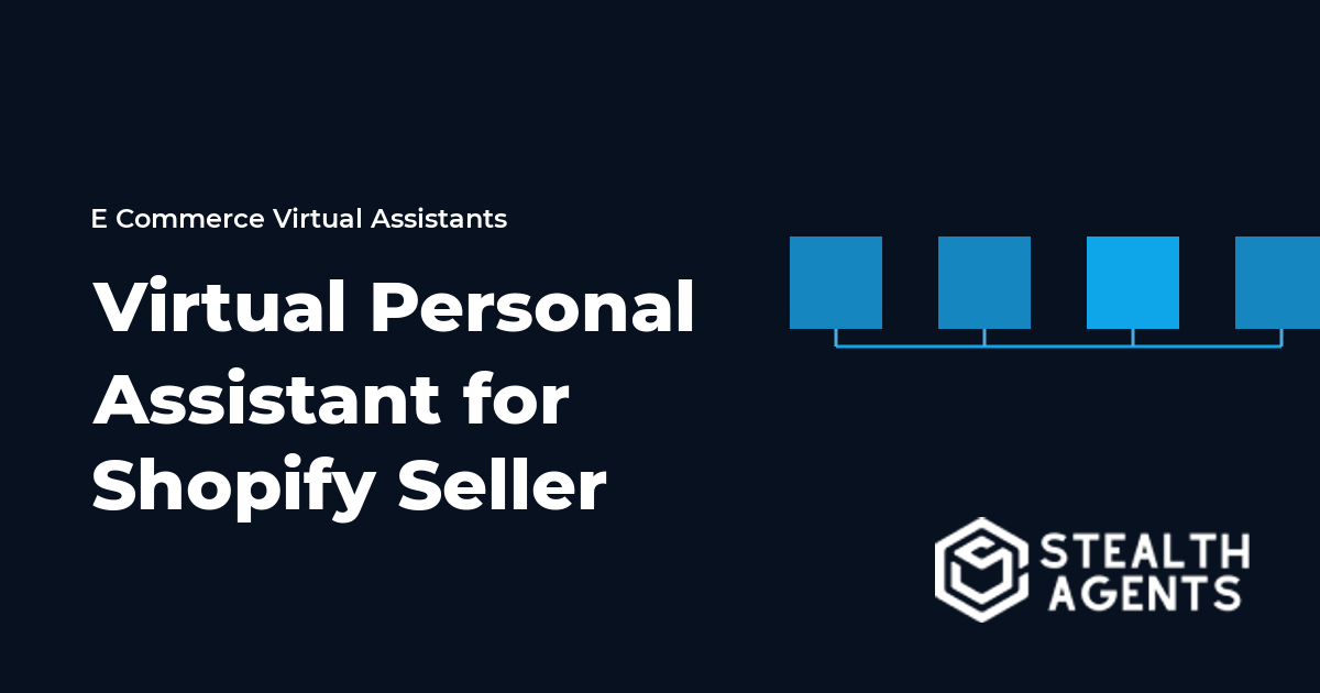 Virtual Personal Assistant for Shopify Seller