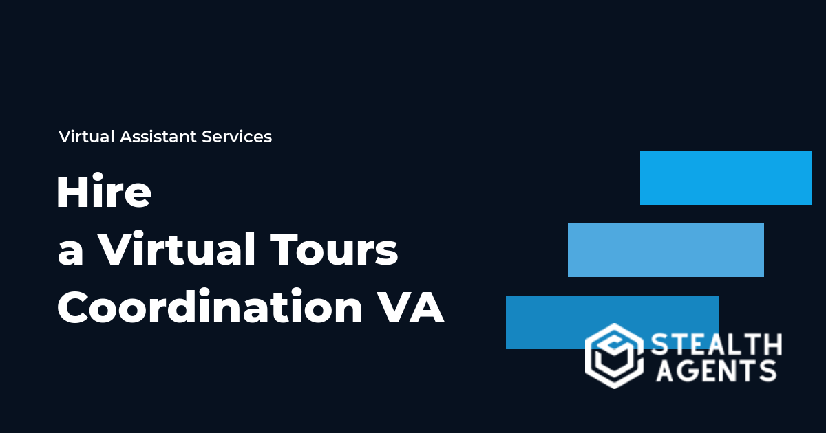 Hire a Virtual Tours Coordination VA to Manage Property Showings