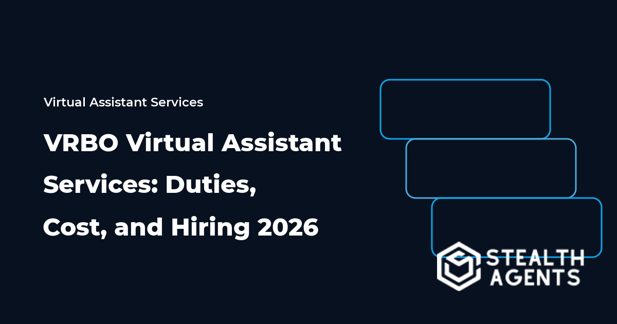 VRBO Virtual Assistant Services: Duties, Cost, and Hiring 2026