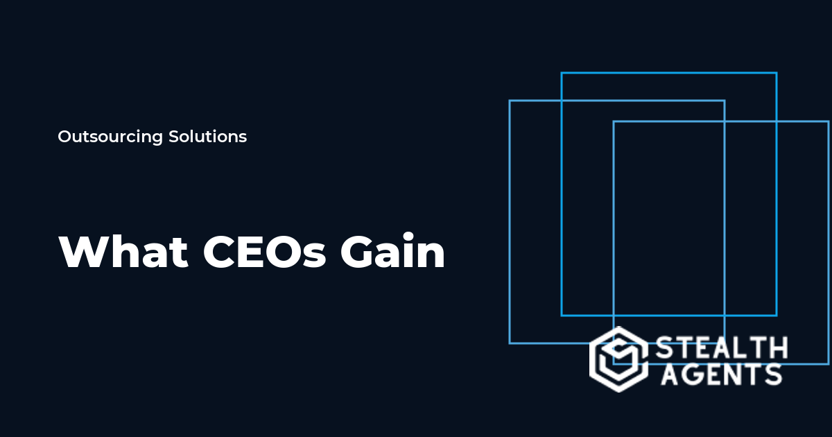 What CEOs Gain From Reporting and Documentation Support by a VA