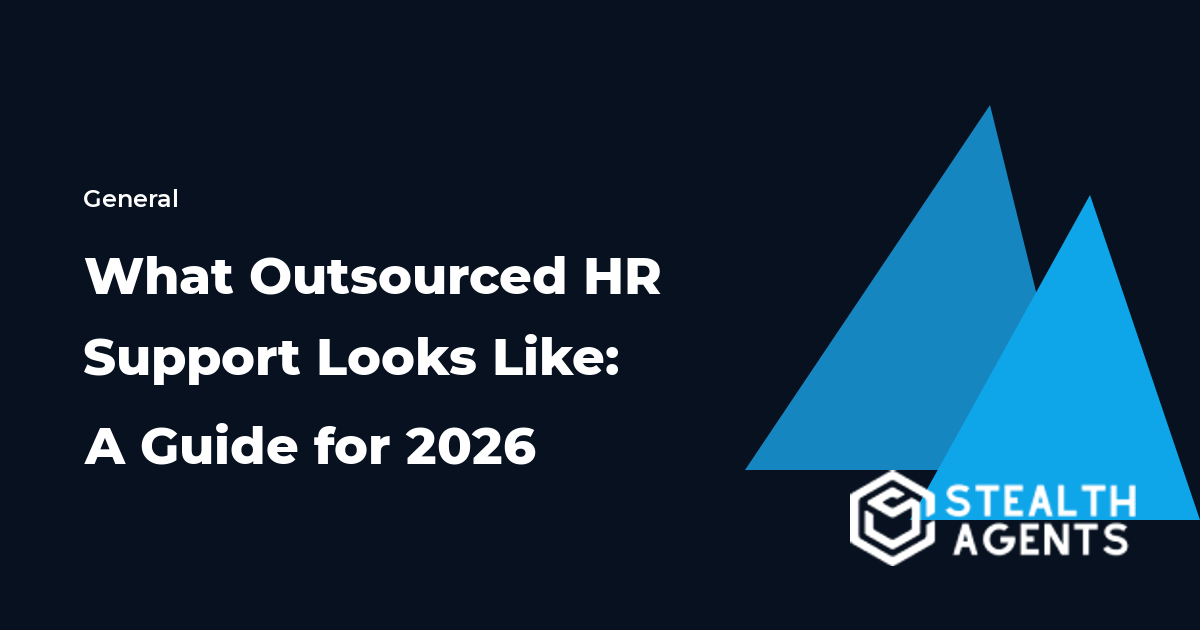 What Outsourced HR Support Looks Like: A Guide for 2026