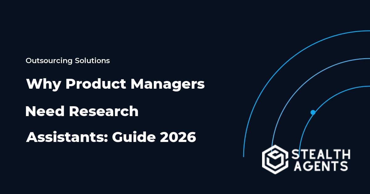 Why Product Managers Need Research Assistants: Guide 2026