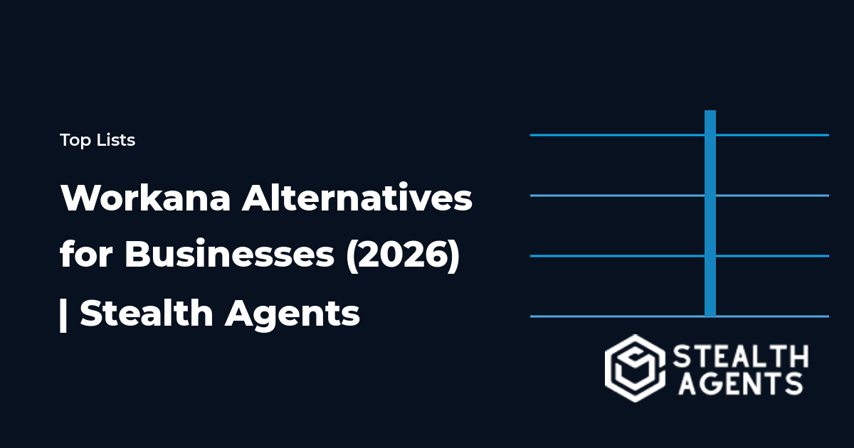 Top 10 Best Workana Alternatives for Businesses (2026) | Stealth Agents