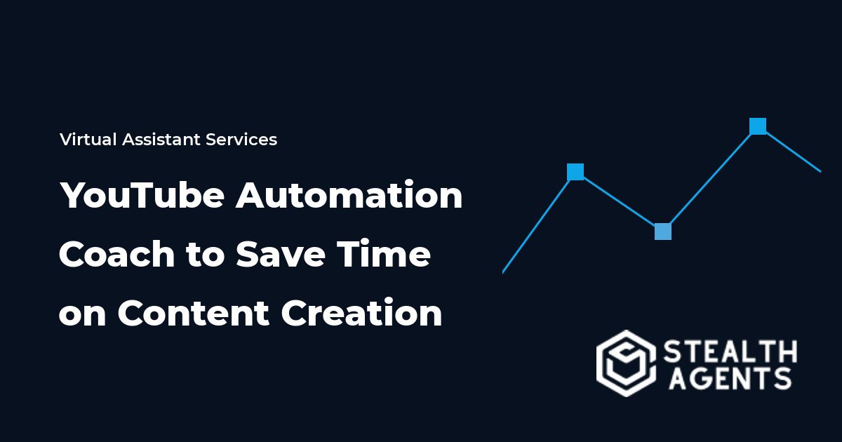 Hire a YouTube Automation Coach to Save Time on Content Creation