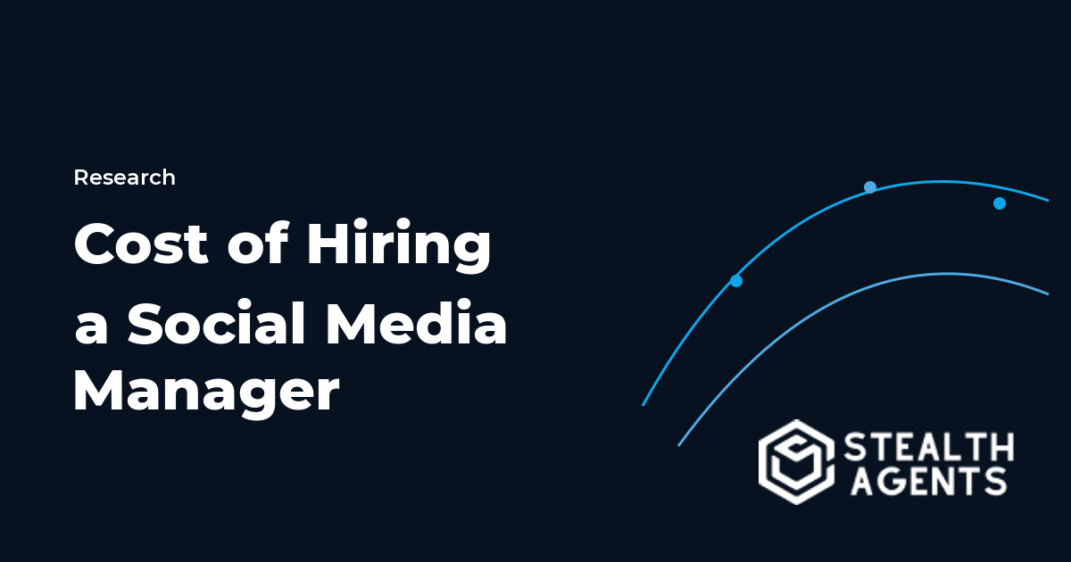 Cost of Hiring a Social Media Manager in 2026: Salaries, Freelancers, and Hidden Costs
