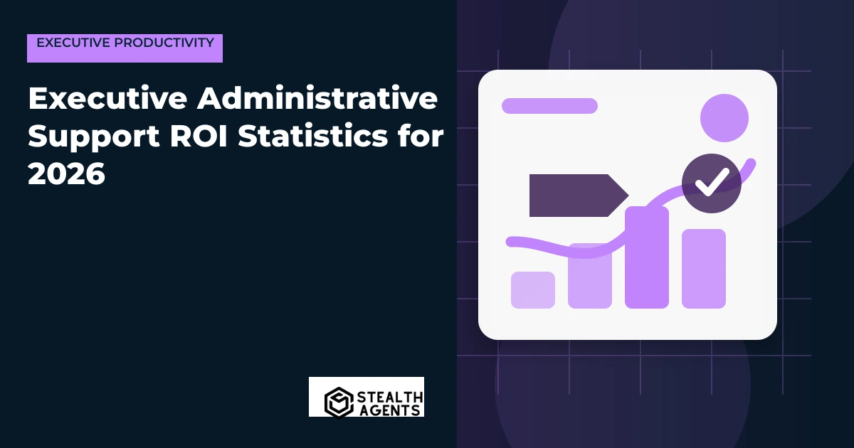 Executive Administrative Support ROI Statistics for 2026