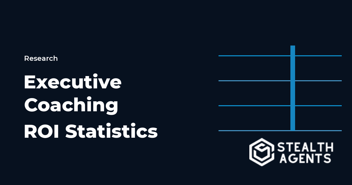 Executive Coaching ROI Statistics 2026: 529-788% Average Return (14 Sources)