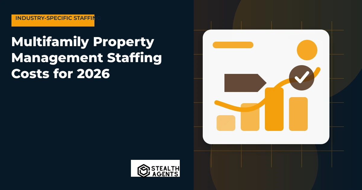 Multifamily Property Management Staffing Costs for 2026