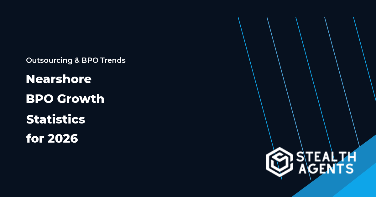Nearshore BPO Growth Statistics for 2026