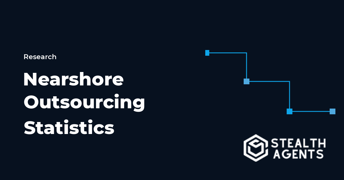 Nearshore Outsourcing Statistics 2026: Market Size, Cost Savings & Top Destinations