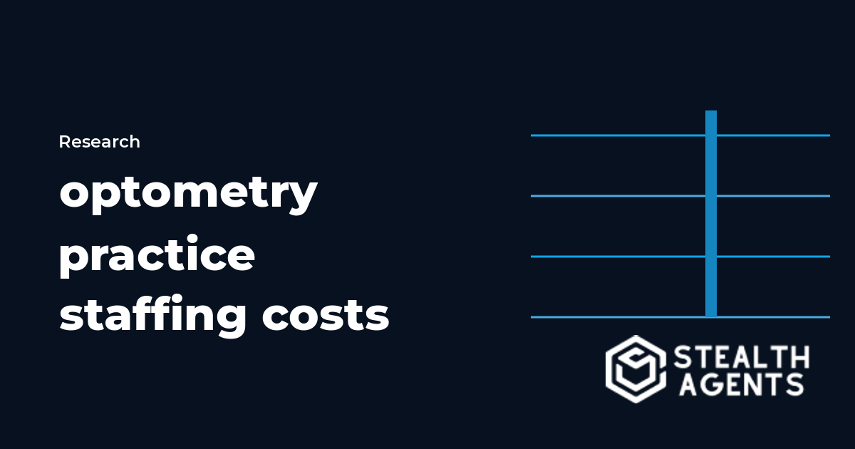 optometry practice staffing costs 2026: Payroll, Benefits, and Admin Benchmarks