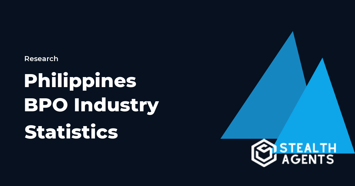 Philippines BPO Industry Statistics 2026: Market Size, Salaries & Growth
