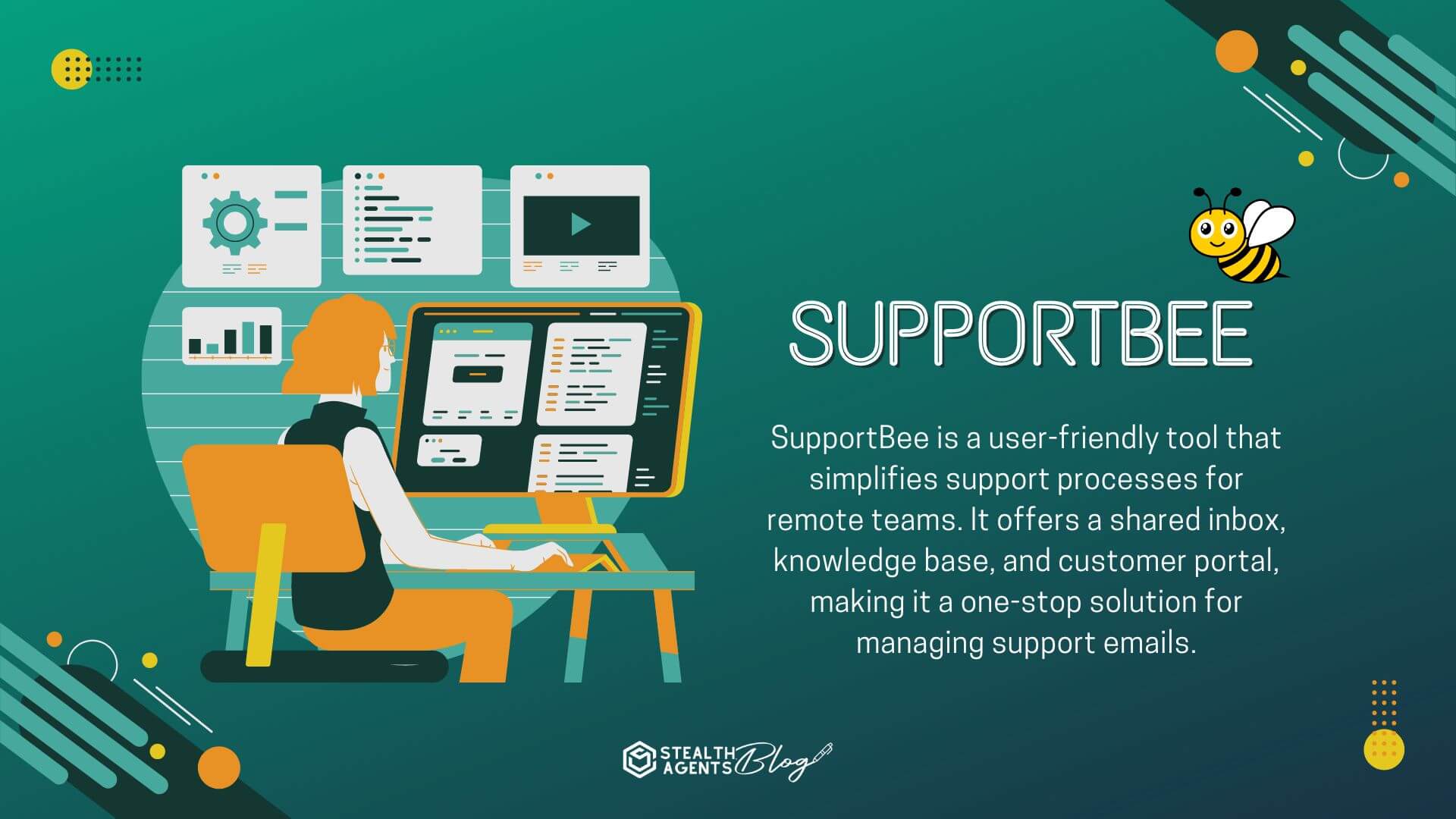 What is SupportBee?