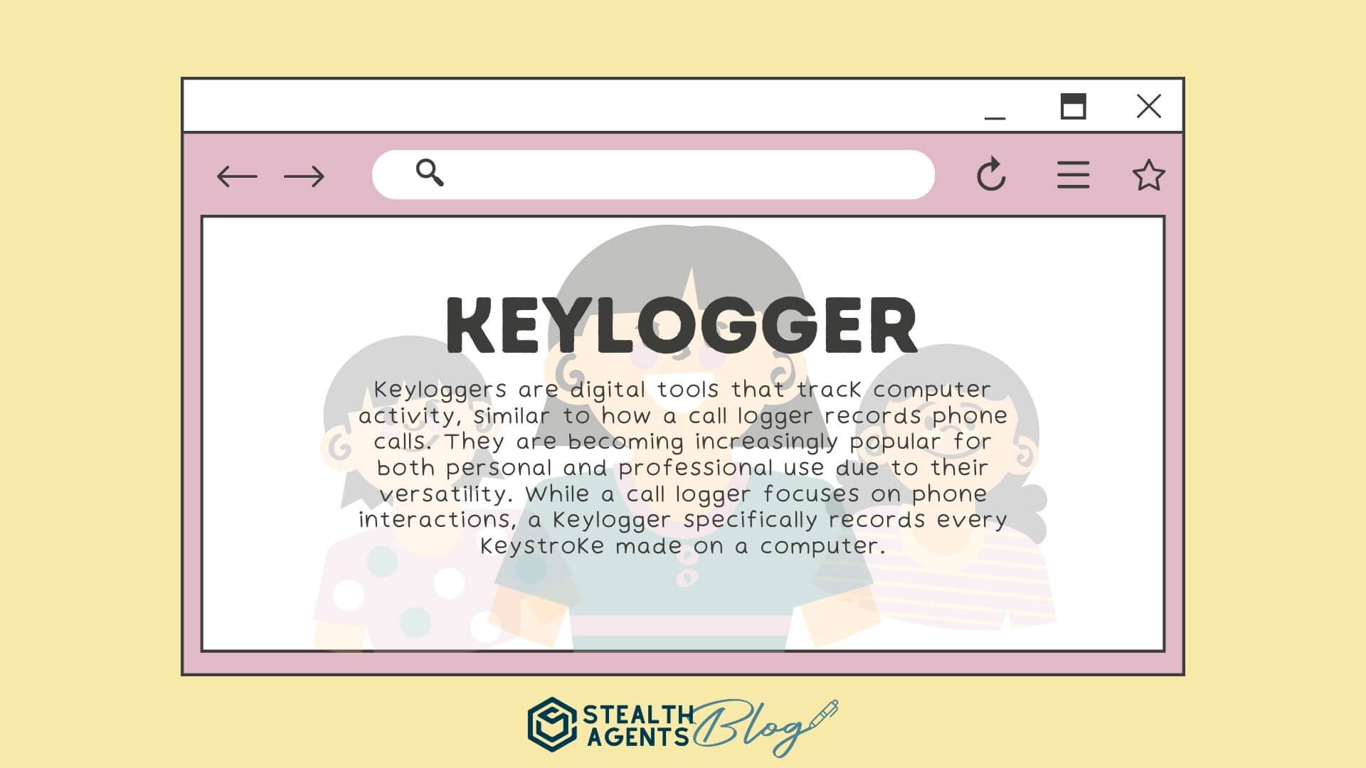 Keylogger