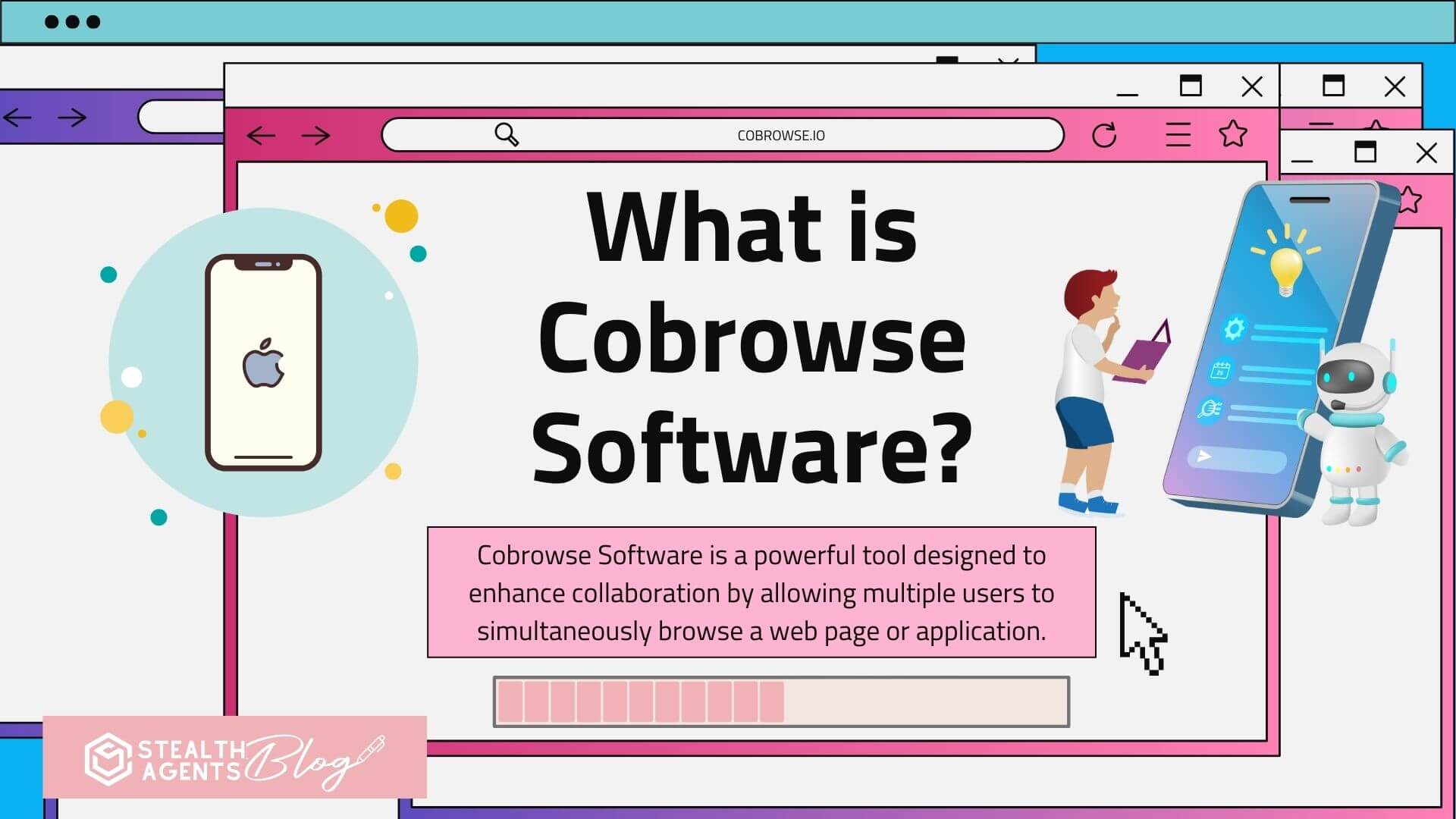 What is Cobrowse Software?