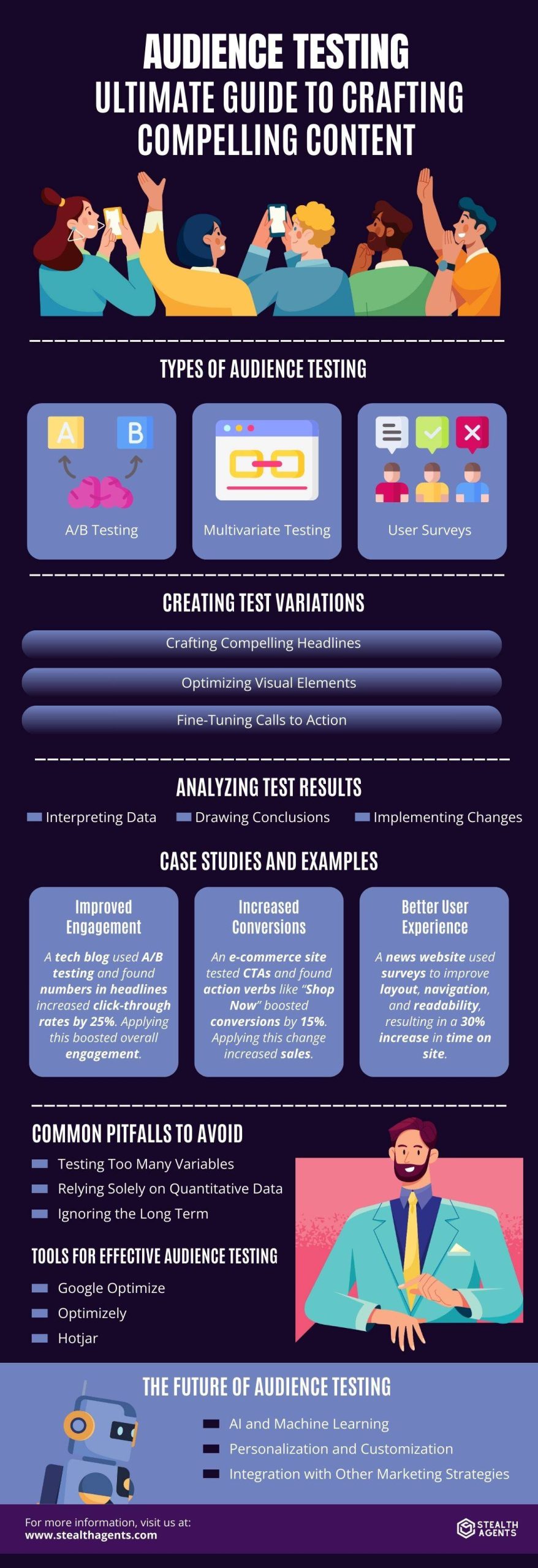 audience test 