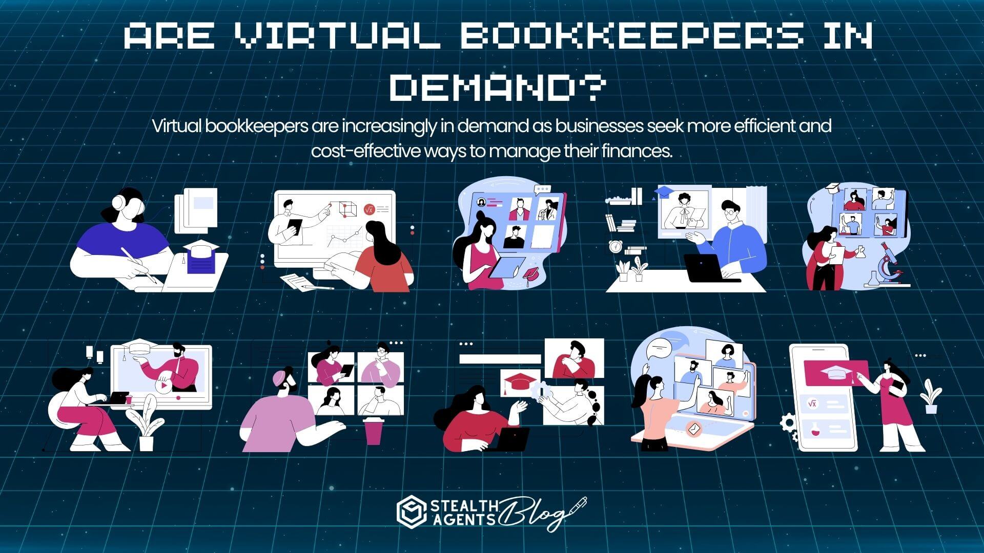 Are Virtual Bookkeepers in Demand?