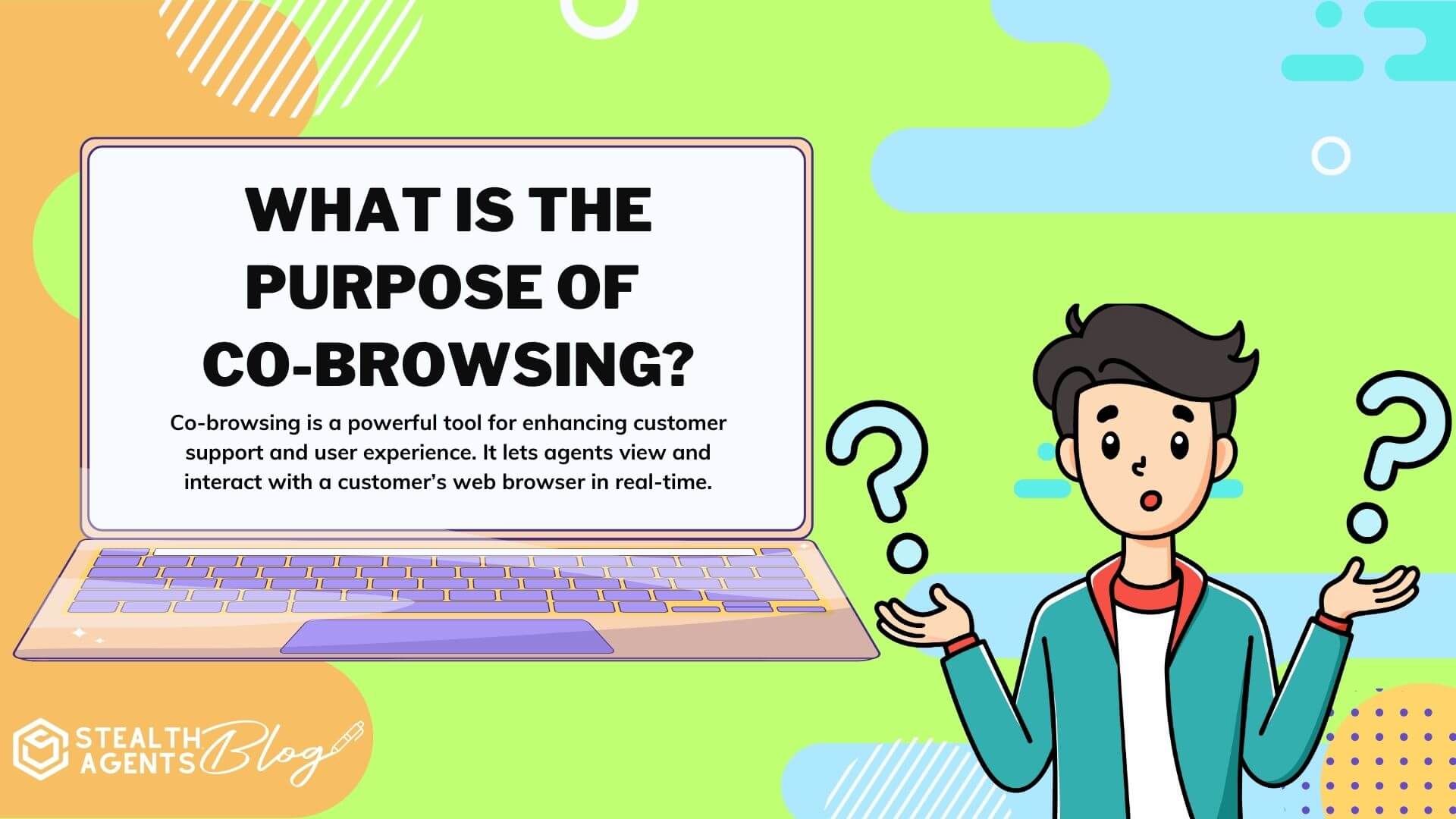 What is the Purpose of Co-browsing?