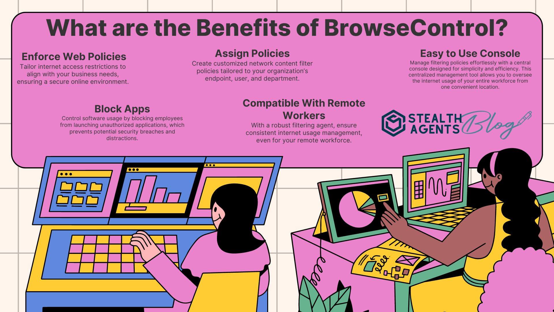 What are the Benefits of BrowseControl?