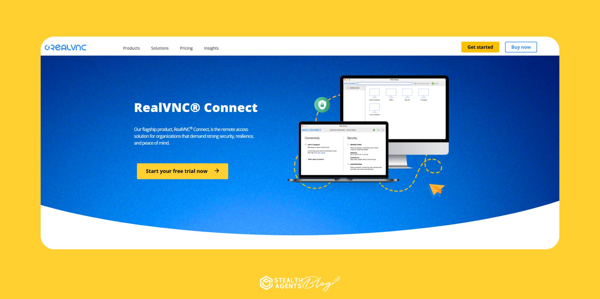 VNC Connect