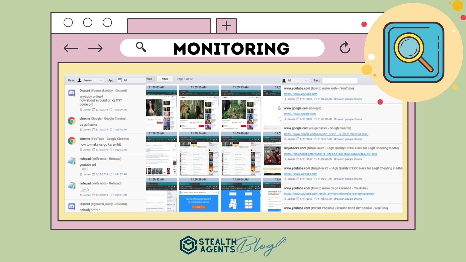 Monitoring