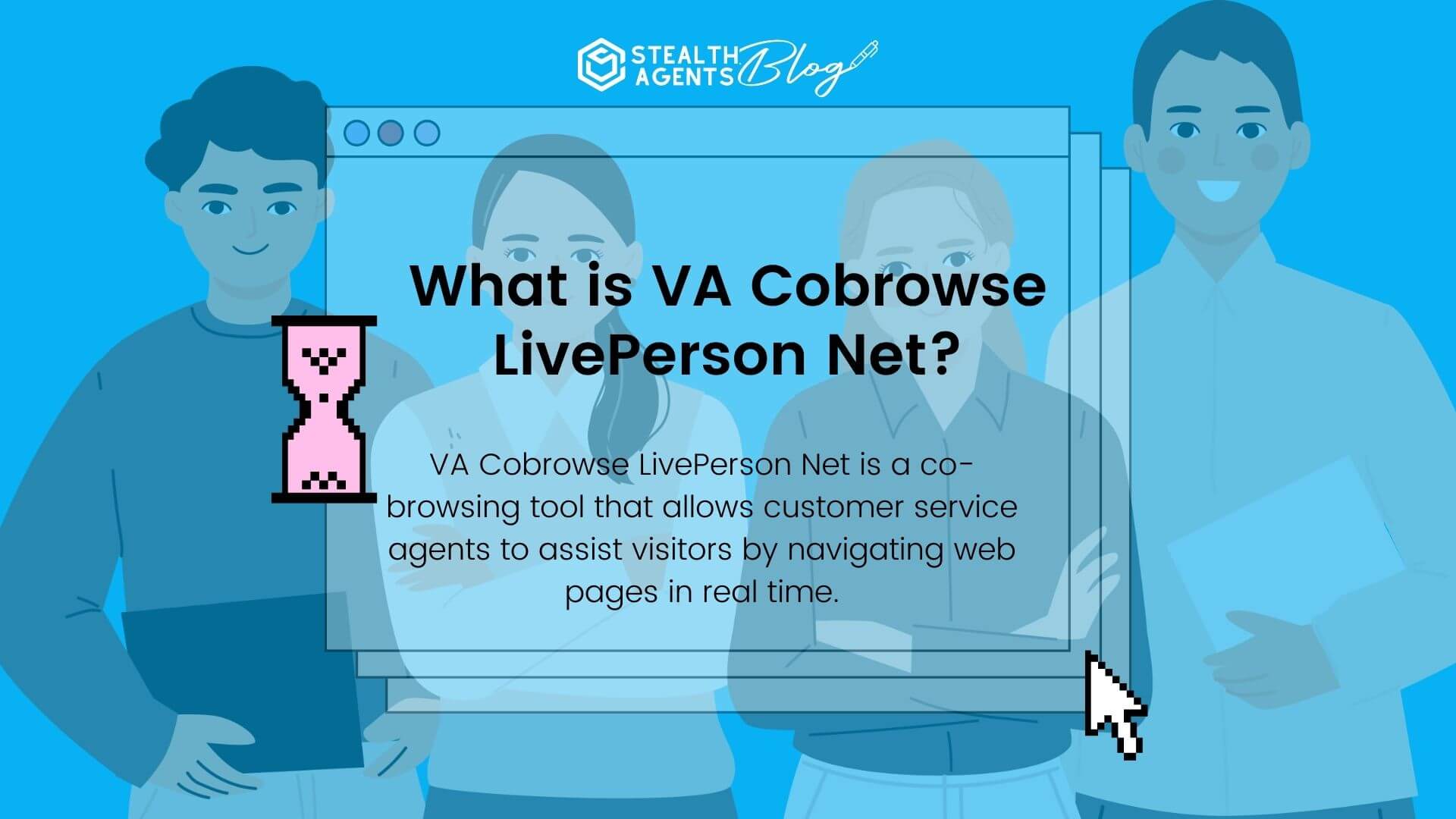 What is VA Cobrowse LivePerson Net?