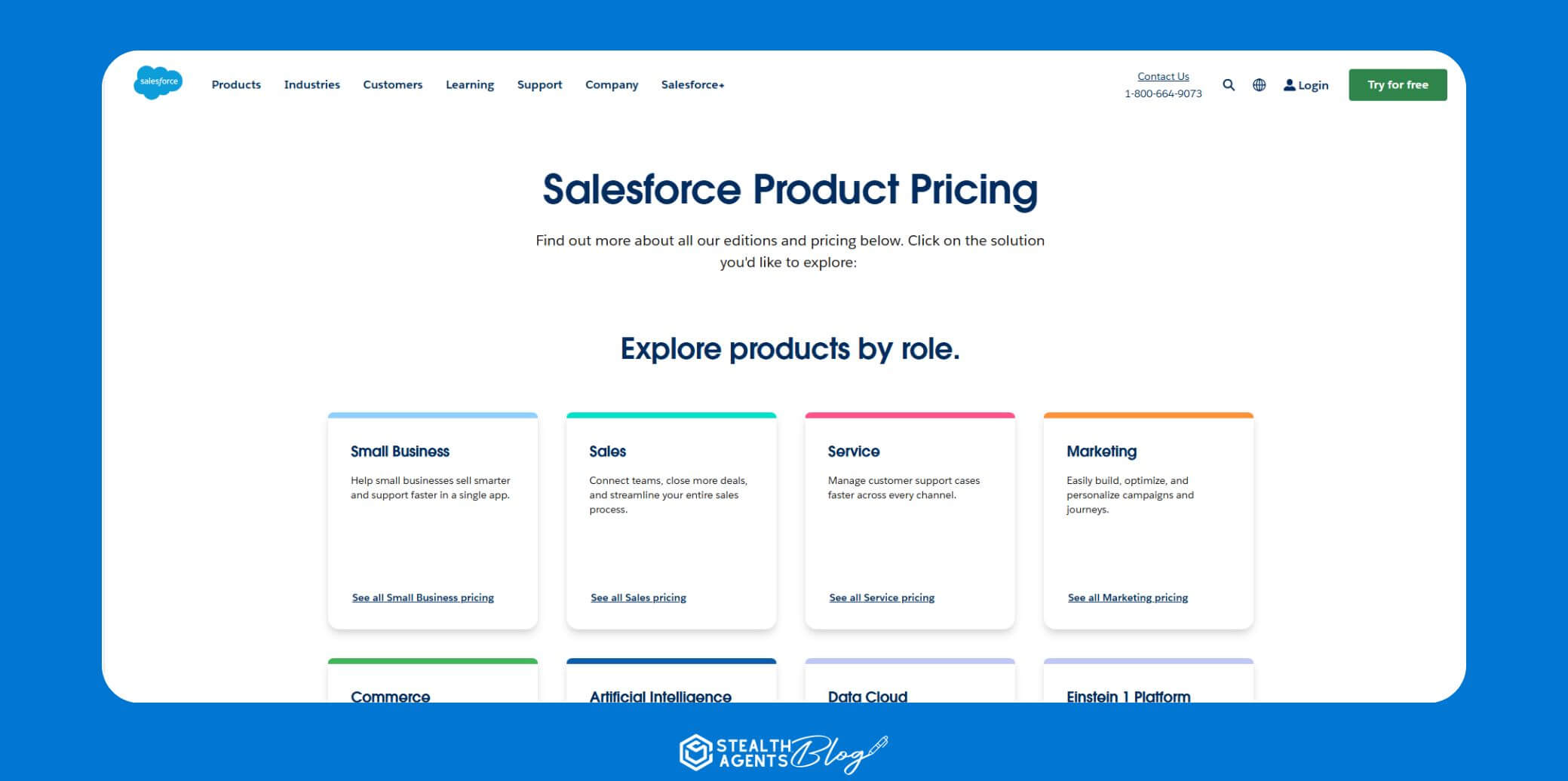 Salesforce Essentials