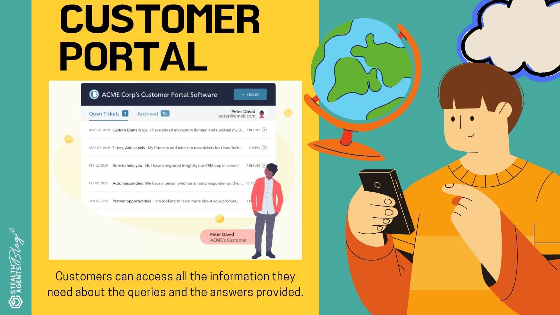 Customer Portal