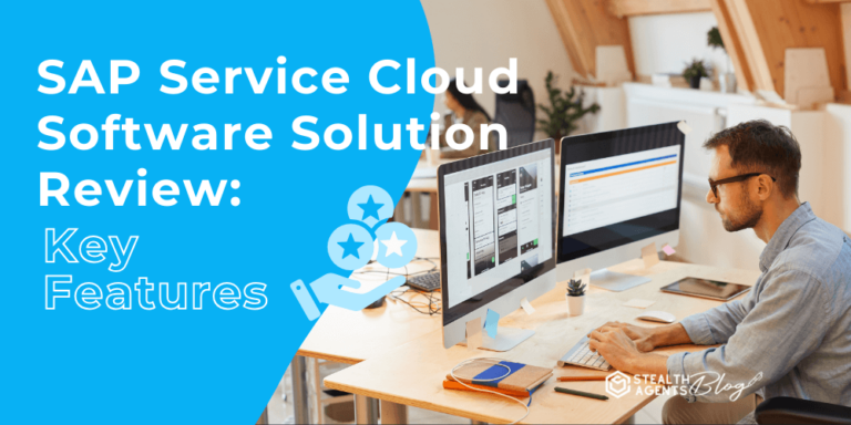 SAP Service Cloud Software Solution Review: Key features