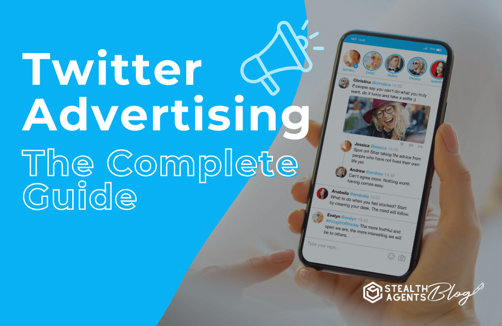 A guide to twitter advertising