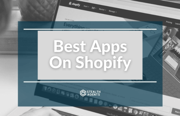 11 best apps on shopify