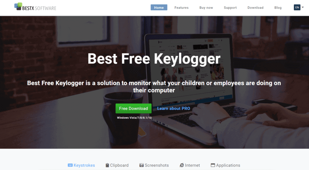 Best free keylogger pc monitoring tool review