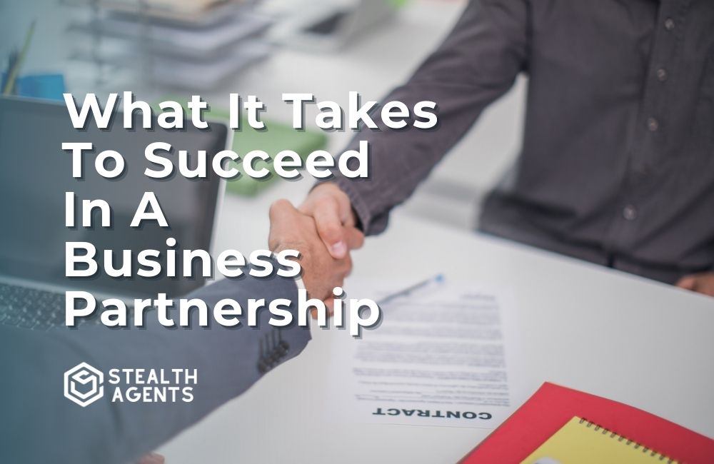 Business Partnership