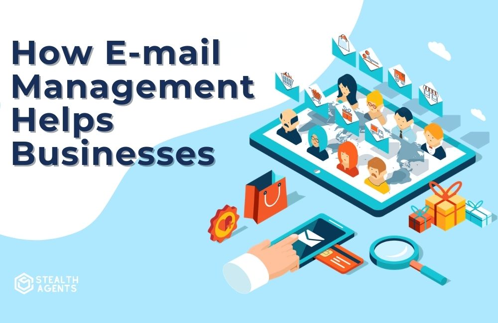 How email management helps businesses