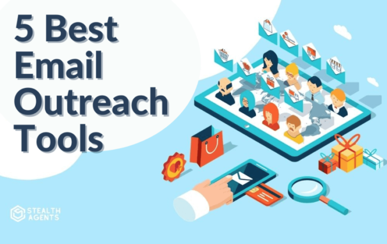 The five best email outreach tools