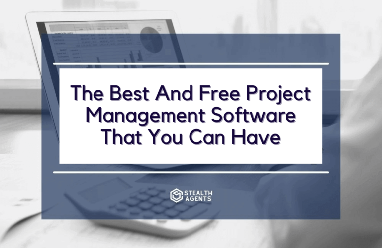 Free project management for your business