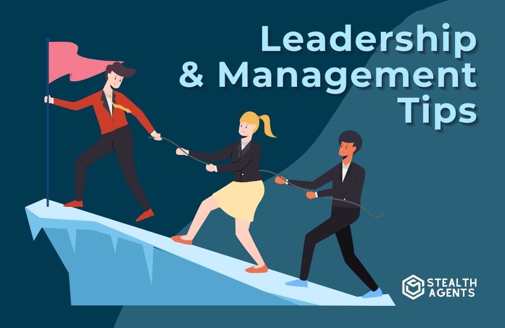 Leadership and management tips