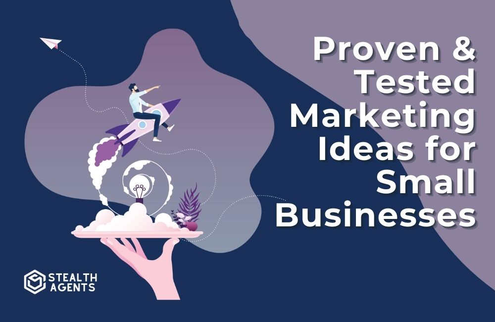 Marketing Ideas for Small Business