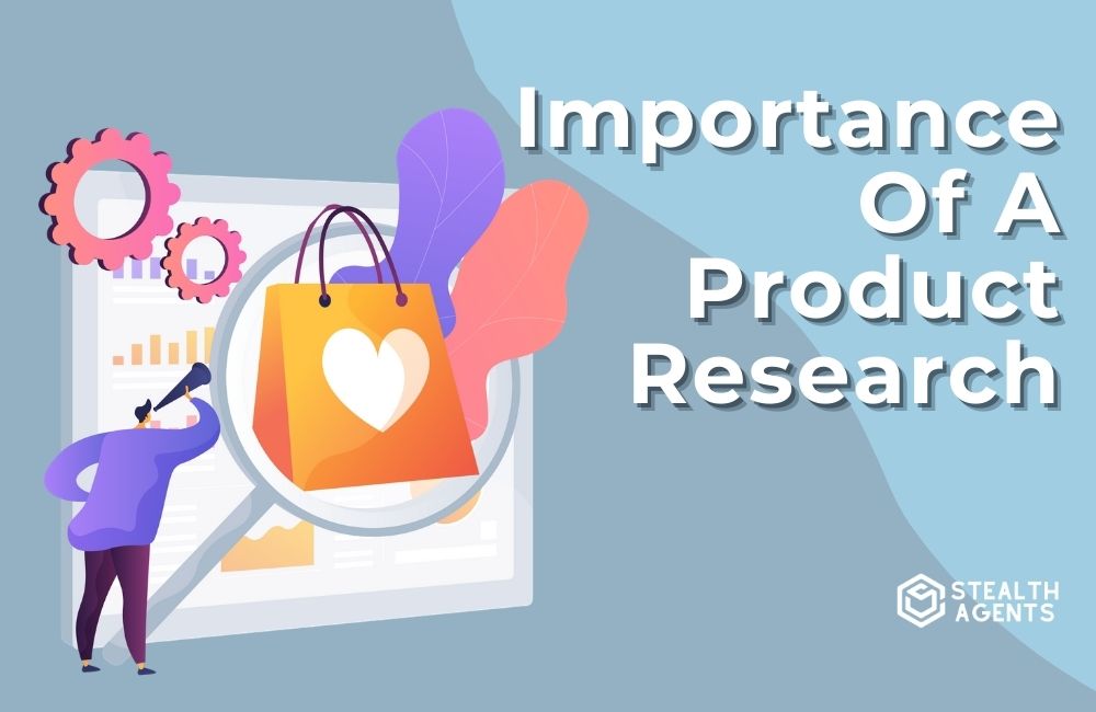 Importance of product research