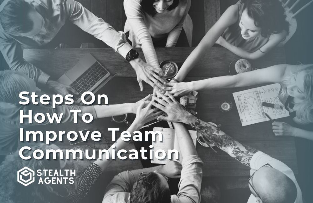 How To Improve Team Communication