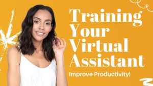 A guide on how to train your virtual assistant