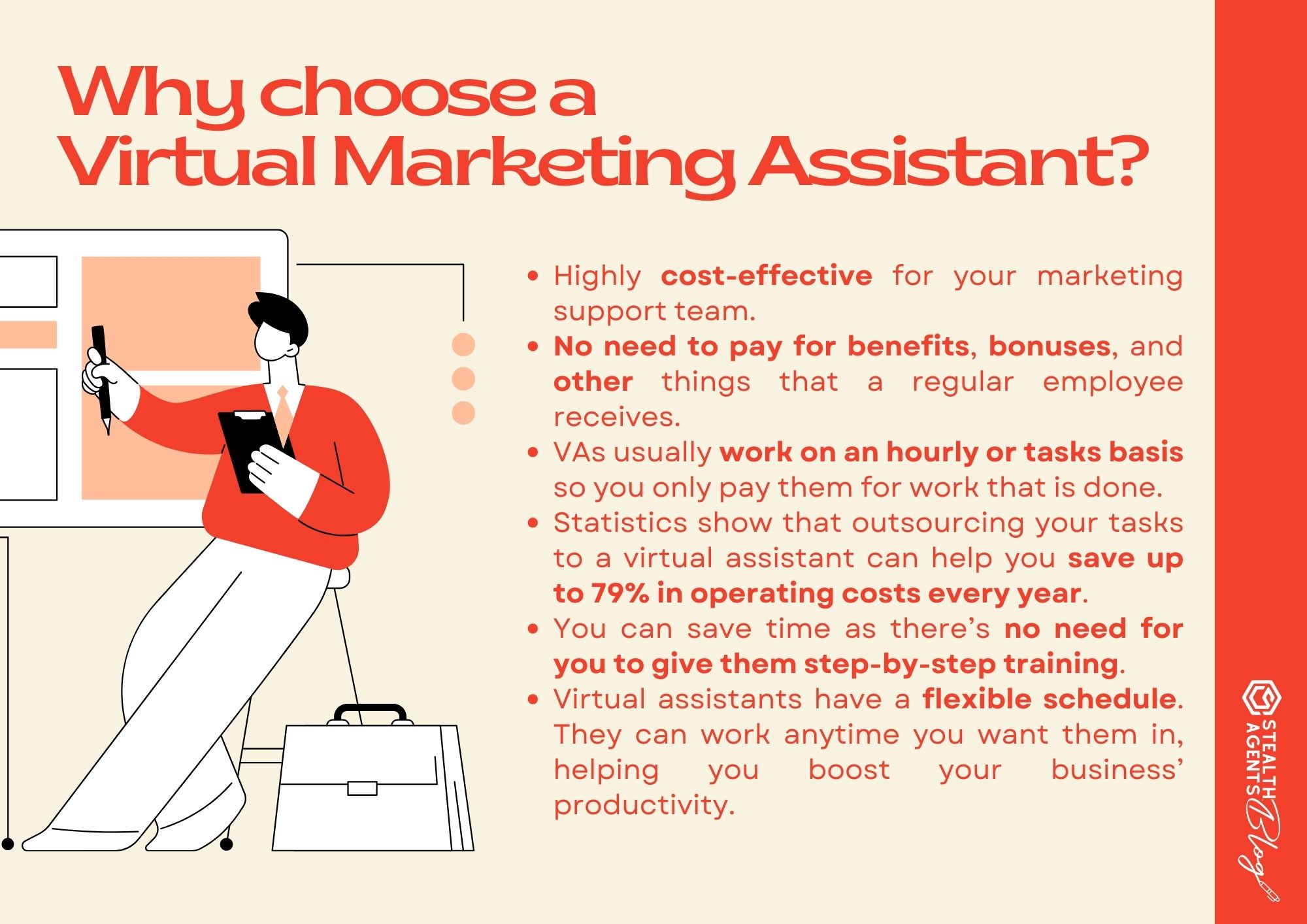 What is a Virtual Marketing Assistant?