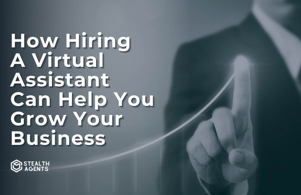 Ways how a virtual marketing assistant can help you grow your business