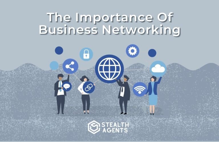 The importance of business networking