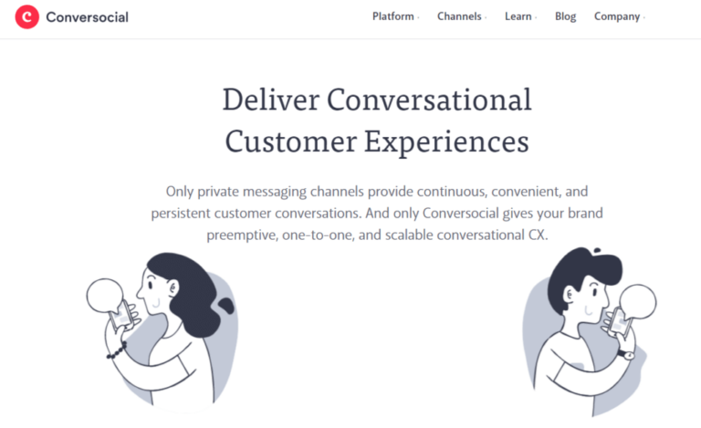 Conversocial customer experience platform review