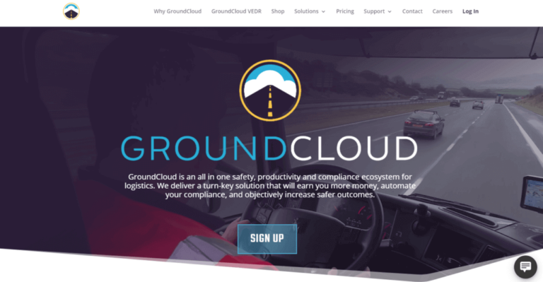 GroundCloud business automation for logistics review