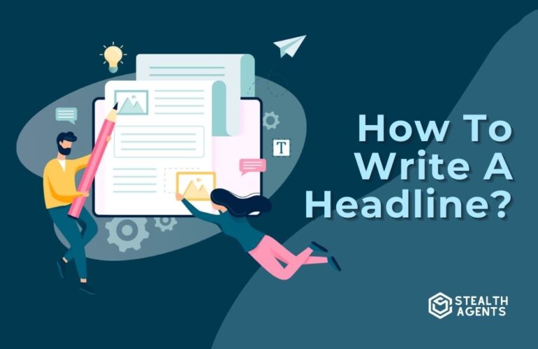 Tips on how to write a headline