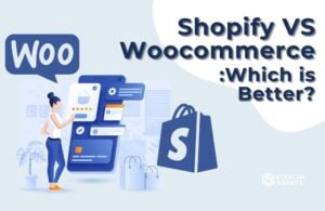 Shopify vs Woocommerce differences