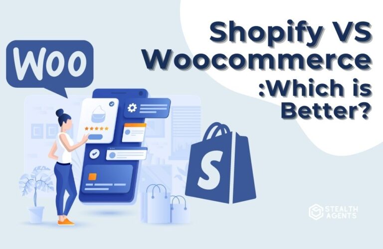 Shopify vs Woocommerce differences