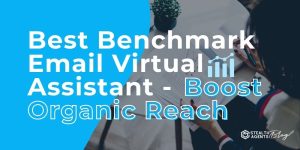 Best Benchmark Email Virtual Assistant - Boost Organic Reach